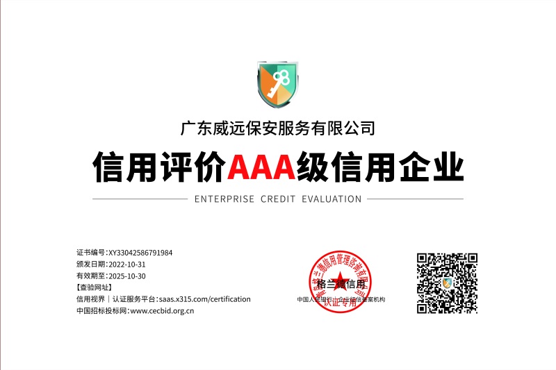 信用評價AAA級信用企業(yè).jpg