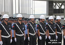 威遠(yuǎn)東莞保安公司，因為專注所以專業(yè)！