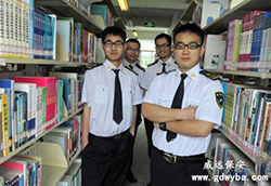正規(guī)保安公司威遠(yuǎn)為您盤點那些年傳說中的勵志保安哥
