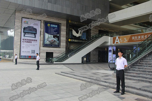 廣州工廠(chǎng)保安公司新聞：首次啟動(dòng)慈善榜征集活動(dòng)