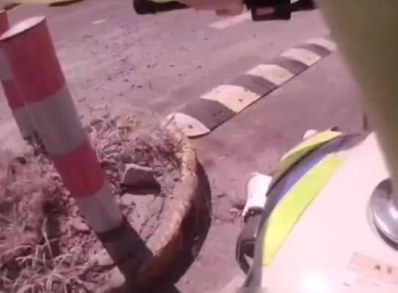 護(hù)送高考生的交警自己也是考生 交警參加高考啥情況？
